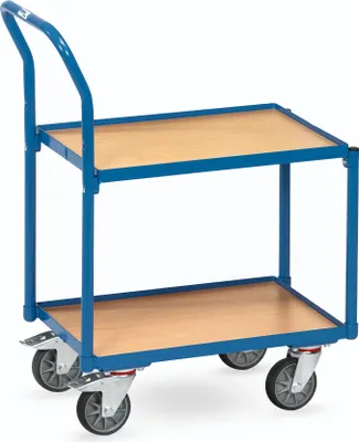 Produktbild von Fetra Etagenroller 250 kg Ladefläche L x B 610 x 410 mm