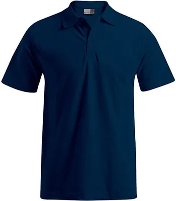 Immagine prodotto di Promodoro 4120 | Polo Uomo 92/8 Polsini - Colore: Navy - Taglia: M