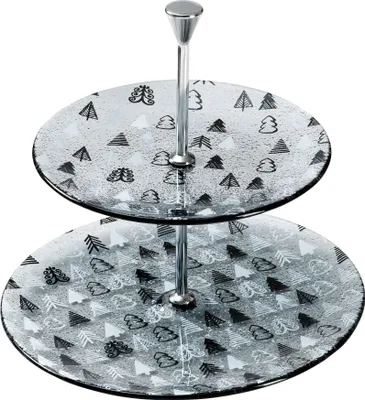 Produktbild von Etagere Tree Grey Winter