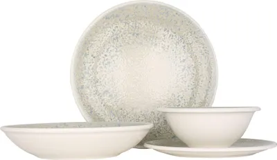 Image de By Bone Service de table (Medium) - Natura Ocean - 24 pièces - 6 personnes - Porcelaine
