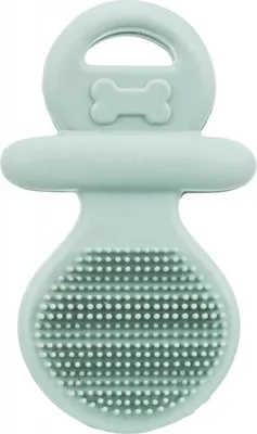 Obrázek produktu pro Trixie JUNIOR dudlík, přírodní guma 9 cm