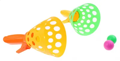 Immagine prodotto di Catch Ball With 2 Balls 18.5 Cm