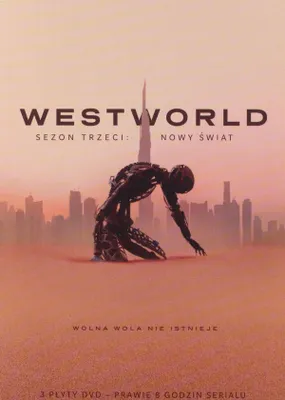 Produktbild von Westworld Season 3 (Westworld Sezon 3) [3xDVD]