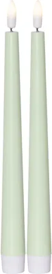 Produktbild von Star Trading 060-23, Grün, Universal, 2 Glühbirne(n), LED, 0,01 W, Warmweiß
