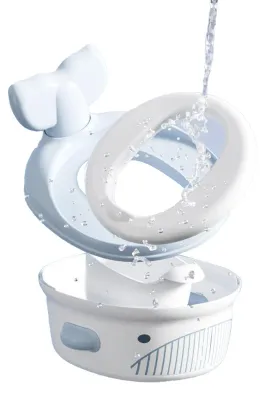 Productafbeelding van Kinder Potty Training Toilet met Antislip Ontwerp
