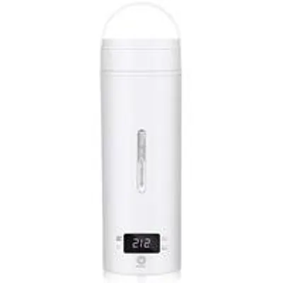Produktbild von Elektrische Mini-Wasserkocher aus Edelstahl - 4 Temperaturstufen - 220V - Reisegeeignet - 500 ml - Automatik - Handlich