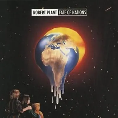 Produktbild von Plant,Robert-Fate Of Nations
