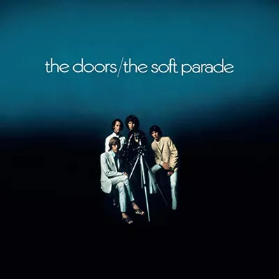 Produktbild von The Doors - Soft Parade (CD)