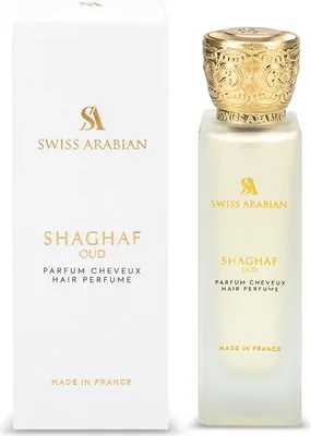 Zdjęcie produktu dla Swiss Arabian Shaghaf Oud parfém do vlasů 50 ml UNISEX