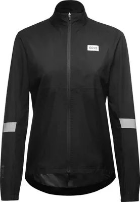Produktbild von Gore Stream Jacket Damen schwarz größe S (38) 100823-9900-38