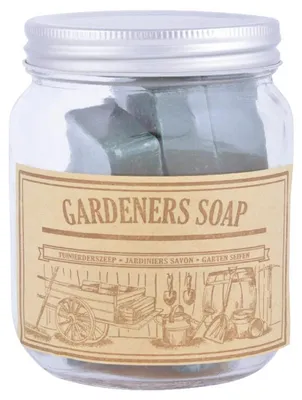 Produktbild von Esschert Design Gartenseife im Glas; GT95