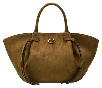 Produktbild von Guess Handtasche Allegra Olivgrün