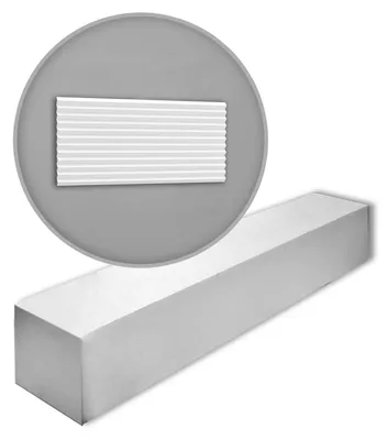 Immagine prodotto di pannello 3D Orac Decor MODERN W108-box 1 karton s 10 panely 20 m