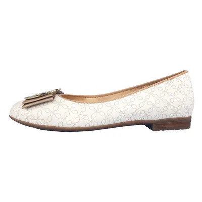 Image de Ara Sardinia Ballerina Blanc en taille 37,5
