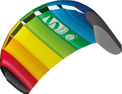 Immagine prodotto di Tappeto volante HQ "Symphony Beach", 130 cm, Arcobaleno