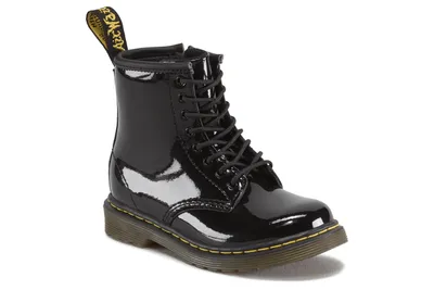 Immagine prodotto di DR. MARTENS Stivali BROOKLEE INFANTS LACE, Nero:24