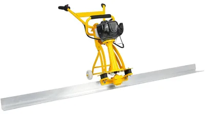 Produktbild von GEKO | Concrete Float, Betonglätter mit Verbrennungsmotor, 4-Takt, 1.6KW, 2m, Komplette Betonwerkzeug Kelle Satz Griffl, Glättekelle Stahl Boden Einstellbar Bauhilfe, Glättmaschine