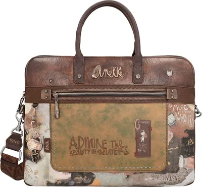Produktbild von Anekke Businesstasche Laptoptasche mit Laptopfach Core Outer Briefcase Multicolor mehrfarbig