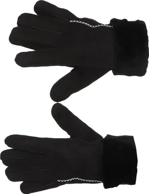 Produktbild von Damen Handschuh aus echtem Lammfell