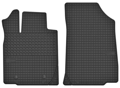 Obrázok produktu pre Predné gumové autokoberce pre: Dacia Sandero I 2008-2012 hatchback, Stepway