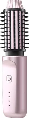 Produktbild von Kabelloser 3-in-1-Lockenstab – Schnelles Aufheizen, 4 Temperaturstufen, USB-aufladbar, tragbar & ideal für Reisen und tägliches Styling