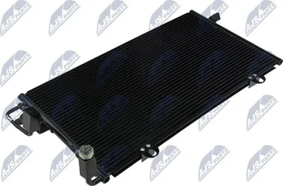 Produktbild von NTY CCS-AU-002 Kondensator Klimaanlage Klimakondensator für AUDI 80 Limousine (8C2, B4)