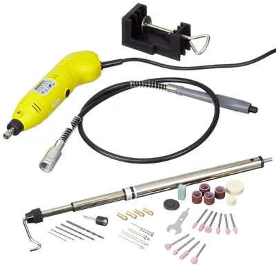 Image de Brüder Mannesmann Hobby Tool Kit, 80 pcs.