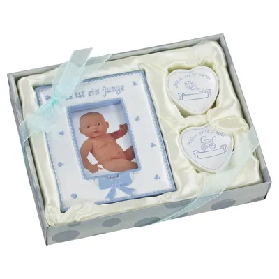 Produktbild von GRÄWE 3-tlg. Geschenkset für einen Jungen