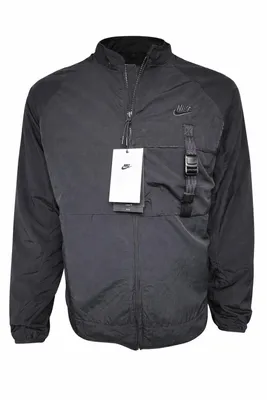 Produktbild von NIKE Tech Woven Herren Wind-Jacke Trainings-Jacke Übergangsjacke Windbraker