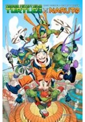 Productafbeelding van Teenage Mutant Ninja Turtles X Naruto