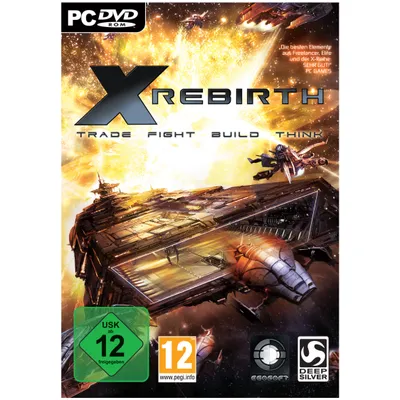 Produktbild von X Rebirth
