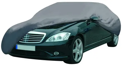 Obrázok produktu pre Dunlop plachta na auto XL - univerzálny kryt na auto - plachta 534 x 178 x 120 cm