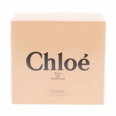Image de Chloé Signature Eau De Parfum Vaporisateur 75 ml