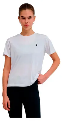 Produktbild von Hummel Pulse Training Kurzarm-t-shirt Weiß M Frau Weiß M