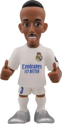 Obrázek produktu pro Real Madrid CF - Fotbalová postavička "Eder Militao", MiniX TA12977 (One Size) (Pestrobarevná)