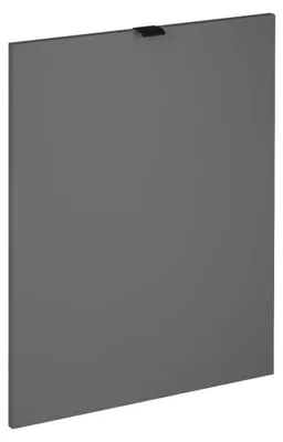 Obrázek produktu pro Dvířka pro vestavnou myčku VALEN - 60x72 cm, šedá