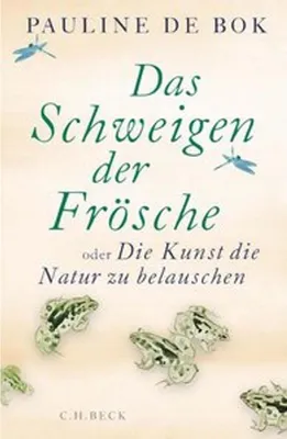 Obrázek produktu pro Das Schweigen der Frösche