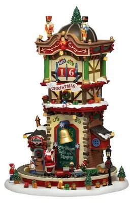Produktbild von LEMAX - Christmas ''Time'' Countdown