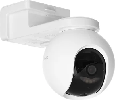 Obrázek produktu pro EZVIZ HB8, Bezpečnostní IP kamera, Venkovní, Kabelový a bezdrátový, 2400 - 24835 MHz, Strop/zeď, Černá, Bílá