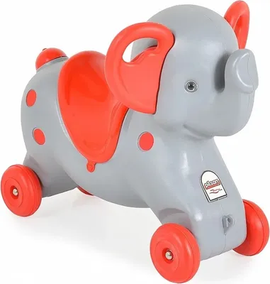 Produktbild von Schaukel Elefant grau Kufen abnehmbar