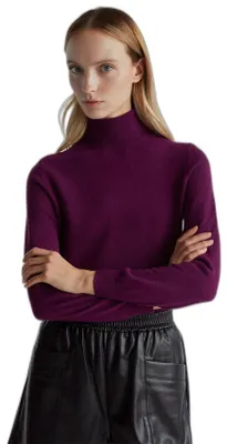 Image de United Colors of Benetton, maillot de bain, taille M/L, violet, taille XXS