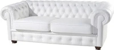 Produktbild von Sofa 2 Sitzer Chesterfield Design Relax Sofas Polster Moderne Couchen Zweisitzer