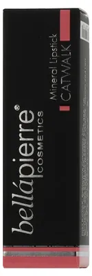 Zdjęcie produktu dla Bellapierre cosmetics 812267010094, Różowy, Catwalk, 1 kol., Kolorujący, Odżywiający, Kobiety, nude pink