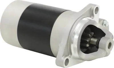 Obrázek produktu pro Dieselový motor pro generátor – 1 kW – jednoválec, vzduchem chlazený – se startérem – stříbrný