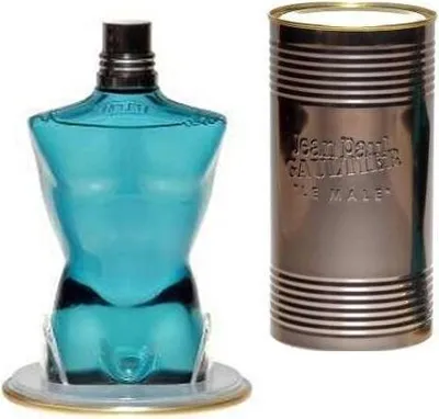 Produktbild von Jean Paul Gaultier Le Male Eau de Toilette, 125 ml