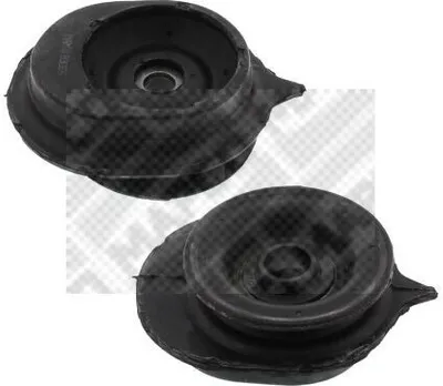 Produktbild von MAPCO 33036/2 Federbeinstützlager Vorne für FIAT PANDA (169) 500 (312) 500 C (312) PUNTO (188) PUNTO Van (188AX)