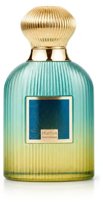 Obrázek produktu pro Paris Corner Hurriya Gingerique EDP 100 ml UNISEX