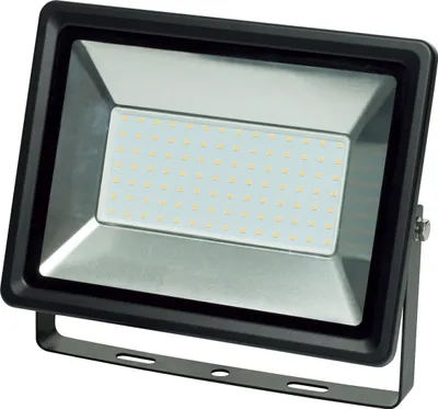 Produktbild von as-Schwabe Chip-LED Strahler 100W 9000 Lumen Baustrahler mit 1m Leitung IP65