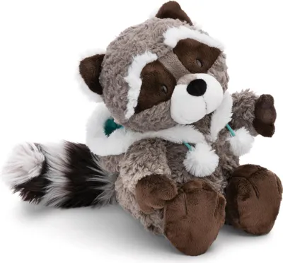 Produktbild von NICI Kuscheltier Waschbär Lenno 35