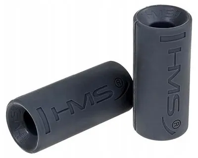 Produktbild von HMS Griffschoner für Hantel & Langhantel (2 Stück)